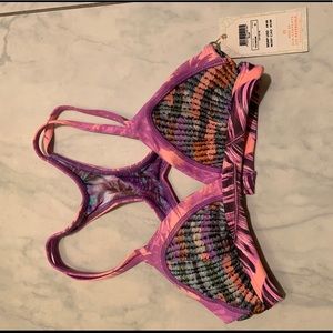 Maaji bathing suit top